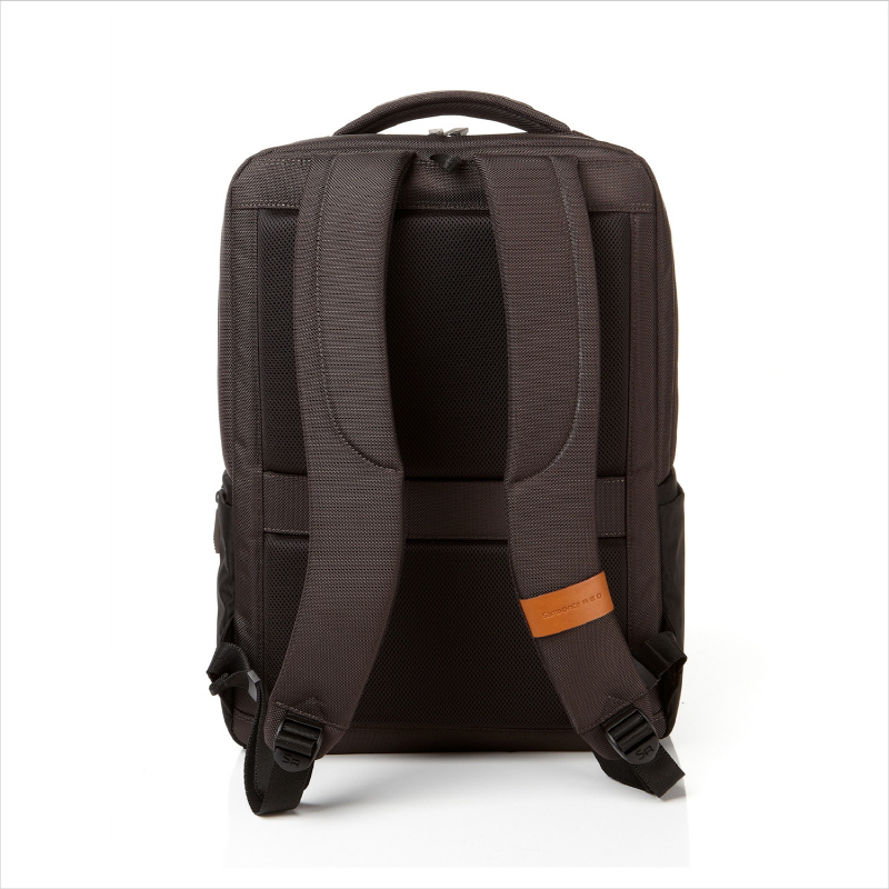 SAMSONITE EGERTON BACKPACK L DARK BROWN